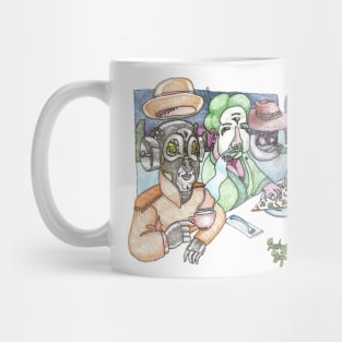 Diner Mug